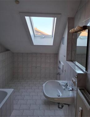 Foto - Dachgeschoßwohnung in Traunstein zur Miete