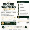 Foto - Wohnung zu vermieten - 745,00&nbsp;EUR Kaltmiete, ca.&nbsp; 46,00&nbsp;m&sup2;