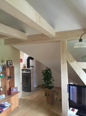 Foto - Wohnung zentral gelegen und doch ruhig im Grünen