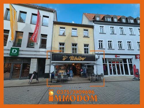 Foto - Ladengeschäft in 1A-Lage in Zwickau – Profitieren Sie von bester Infrastruktur!