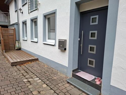 Foto - RESERVIERT - Wohnen im Kyllweg, 44qm Parterrewohnung