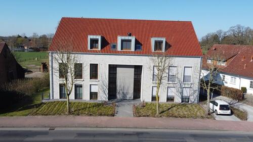 Foto - Neubau: Helle DG Wohnung, Zentrum Spelle