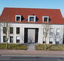 Neubau: Helle DG Wohnung, Zentrum Spelle - Rheine