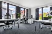 Foto - Privater Büroraum für 5 Person in Regus Leopoldstrasse