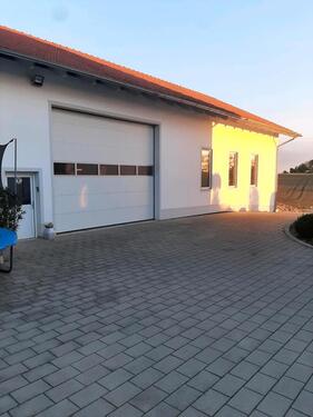 Foto - Stellplatz Winterstellplatz Garage