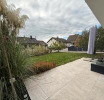 Moderne 4-Zimmer-Wohnung mit grosser Terrasse und Garten - Schwörstadt