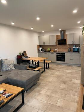 Foto - 3Zi-Erdgeschosswohnung mit Garten in Stepansposching