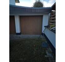 Garage in Hammersbach - Langenbergheim zu vermieten - Ortenberg