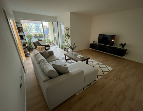 Foto - Helle 2-Zimmer-Wohnung mit Balkon Wohnpark Fürstenwalde