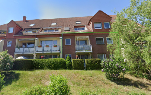 Foto - Etagenwohnung in Fürstenwalde (Spree) zur Miete