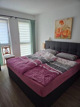 Foto - Etagenwohnung in Bischofsheim zur Miete