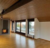 144 m² Penthouse mit Kamin, Maisonette & Garage in Rengsdorf