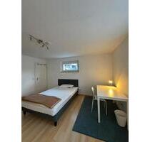 Teilmöblierte 1-Zimmer Wohnung in Weinstadt