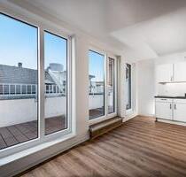 Direkt vom Eigentümer: Erstbezug! Penthouse-Wohnung mit tollem Blick - Dortmund