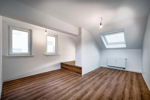 Foto - Dachgeschoßwohnung in Dortmund zur Miete