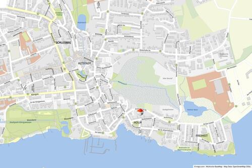 Foto - 2.5 Zimmer Einfamilienhaus in Schleswig