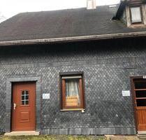 Einfamilienhaus mit Werkstatt und großzügige Lagermöglichkeiten - Steinach