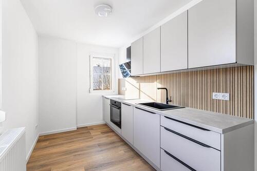 Foto - 2 Zimmer Etagenwohnung zur Miete in Nürnberg