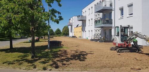 Foto - 4 Zimmer Etagenwohnung zur Miete in Külsheim