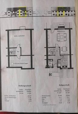 Foto - 4 Zimmer Reihenhaus zum Kaufen in Mühlenbecker Land