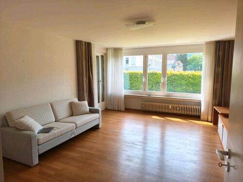 Foto - helle - sonnige 3 Zimmerwohnung in gepflegtem Mehrfamilienhaus