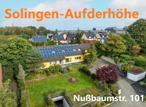 Foto - **VOLLMÖBLIERTE MODERNE 2-ZIMMER WOHNUNG IN SOLINGEN-AUFDERHÖHE**