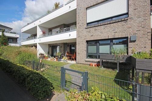 Foto - Etagenwohnung zur Miete in Weyhe
