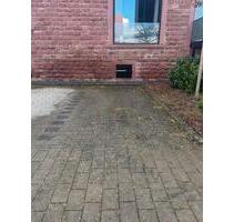 Landau Pfalz Parkplatz am Nordring, Einfahrt von der Haardtstr. - Landau in der Pfalz