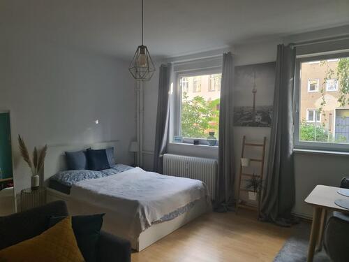 Foto - Etagenwohnung in Berlin