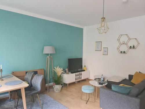 Foto - Etagenwohnung in Berlin zur Miete