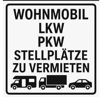 Außenstellplatz Parkplatz Waren (Müritz) sicher & videoüberwacht