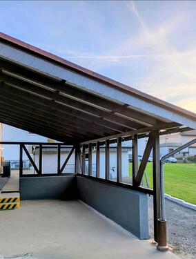 Foto - Stellplatz für Wohnwagen oder Wohnmobil in Neuhof