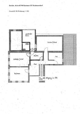 Foto - 3 Zimmer Wohnung zur Miete Kottmarsdorf