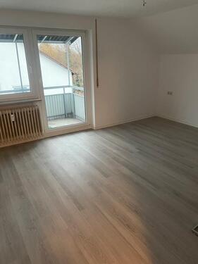 Foto - 2-Zimmer-DG Wohnung zu vermieten