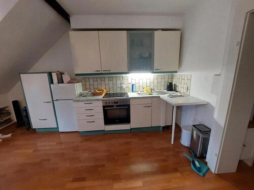 Foto - 1 Zimmer Etagenwohnung zur Miete in Düsseldorf