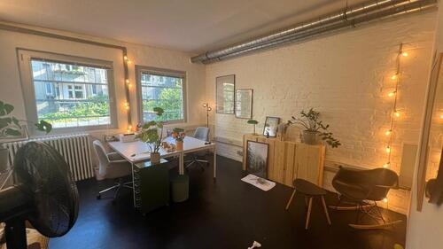 Foto - Dein flexibles Projektbüro im kreativen Dortmunder Coworking Space