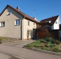 Einfamilienhaus mit 2 Garagen zu Verkaufen - Heimsheim