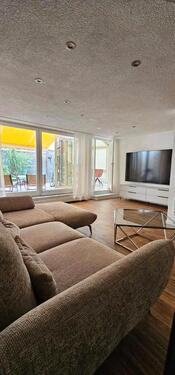 Foto - Teilmöblierte Terassen-Wohnung - 1.050,00&nbsp;EUR Kaltmiete, ca.&nbsp; 89,00&nbsp;m&sup2;