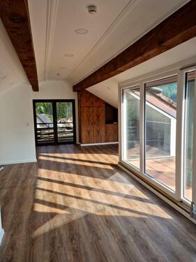 Foto - 1.5 Zimmer Dachgeschoßwohnung in Offenburg