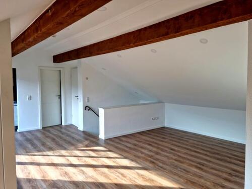 Foto - Dachgeschoßwohnung in Offenburg zur Miete
