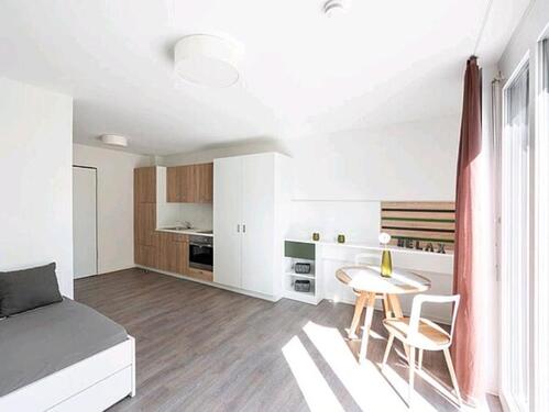 Foto - 1 Zimmer Etagenwohnung zur Miete in Hamburg