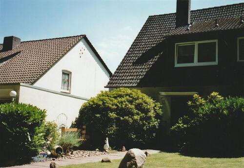 Foto - Doppelhaushälfte in attraktiver Wohnlage in Bad Salzuflen