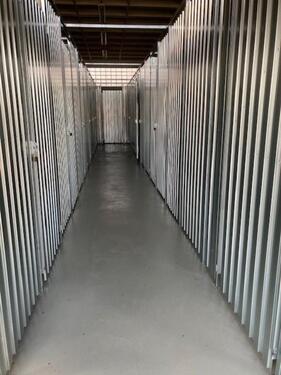 Foto - Lagerraum, Lagerbox für Umzugsgut, Hausrat, Akten, etc.