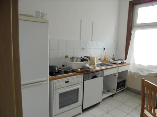 Foto - 1 Zimmer Etagenwohnung in Weimar