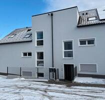 4-Zimmer-Neubauwohnung mit WBS sofort zu beziehen - Deggendorf