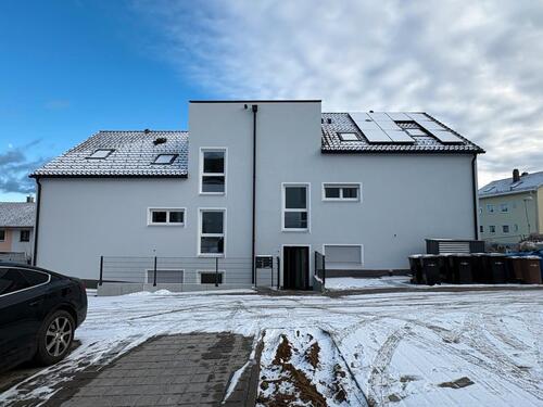 Foto - 4 Zimmer Erdgeschoßwohnung zur Miete in Deggendorf