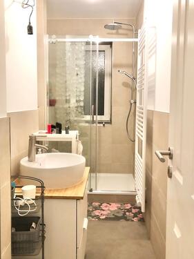 Foto - Ab April leer: Kernsanierte 3ZKB & Balkon beim REWE in Uni-Nähe