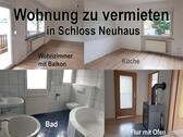 Foto - Helle, großzügige Wohnung ab sofort in PB-SN zu vermieten
