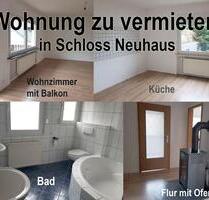 Helle, großzügige Wohnung ab sofort in PB-SN zu vermieten - Paderborn