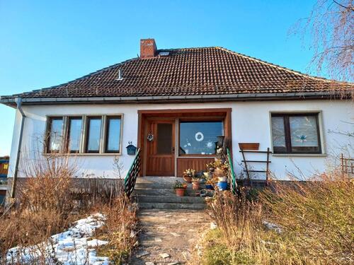 Foto - Einfamilienhaus in Bad Frankenhausen